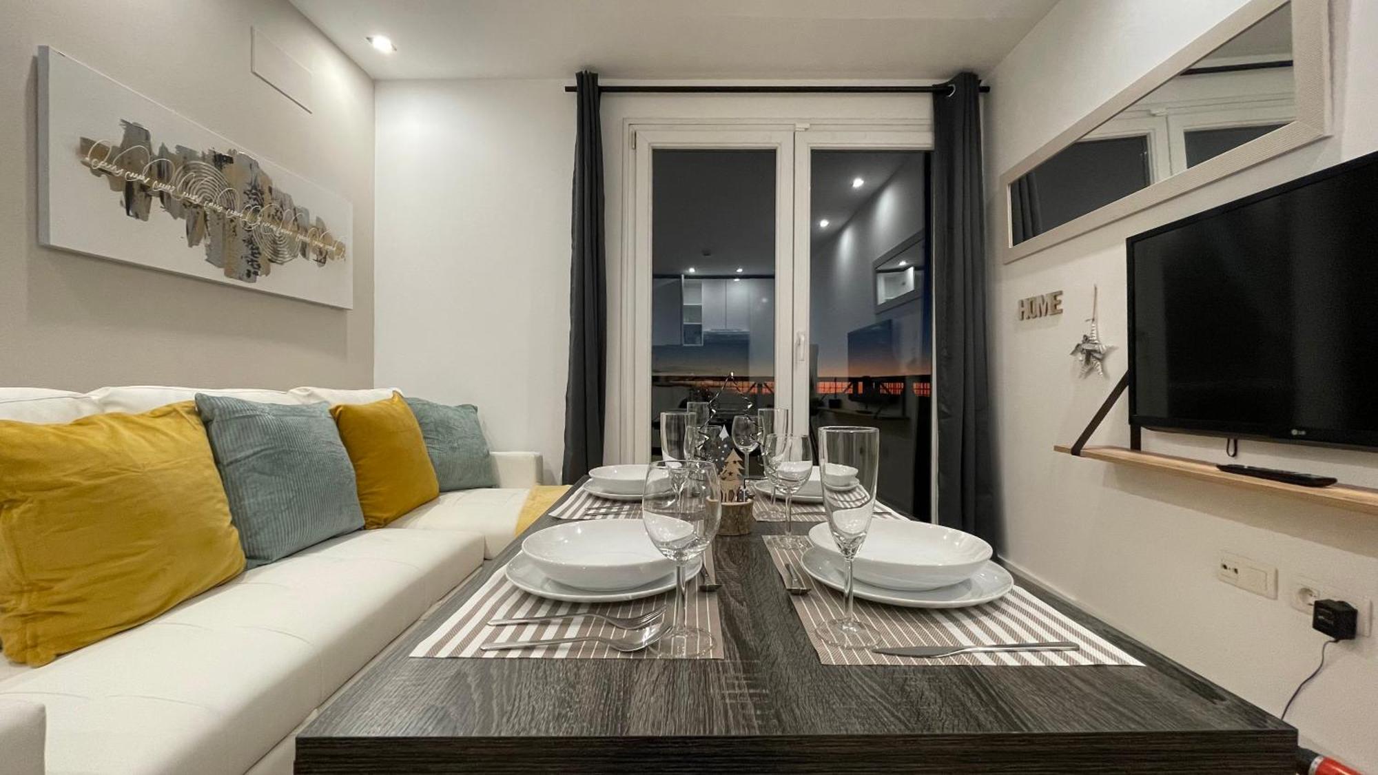 House Love Terraza Premium 1 Dormitorio 6Px Sierra Nevada Exterior foto