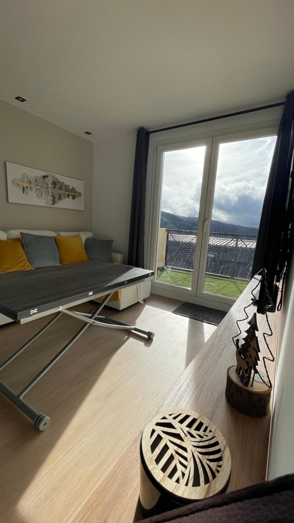 House Love Terraza Premium 1 Dormitorio 6Px Sierra Nevada Exterior foto