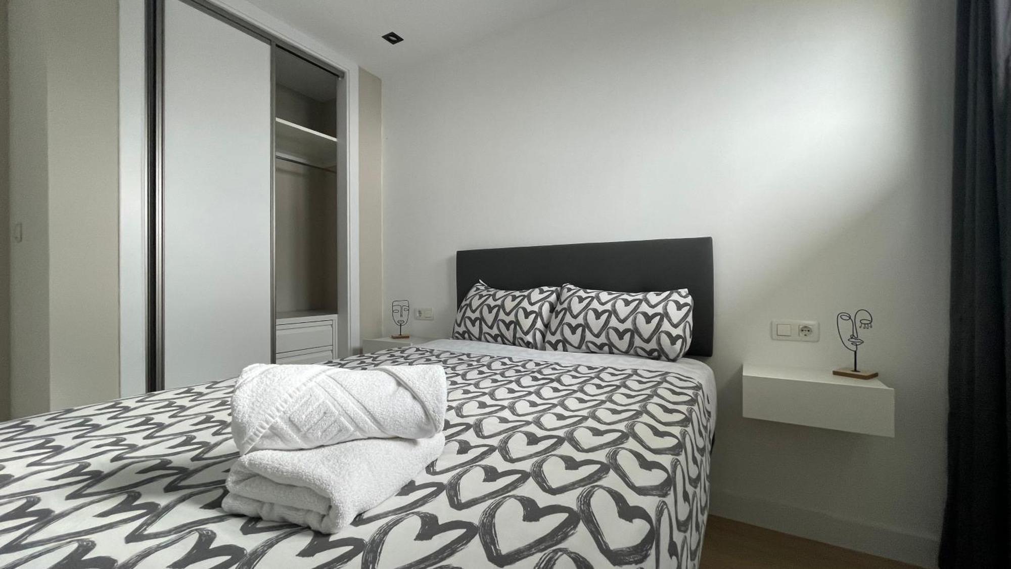 House Love Terraza Premium 1 Dormitorio 6Px Sierra Nevada Exterior foto
