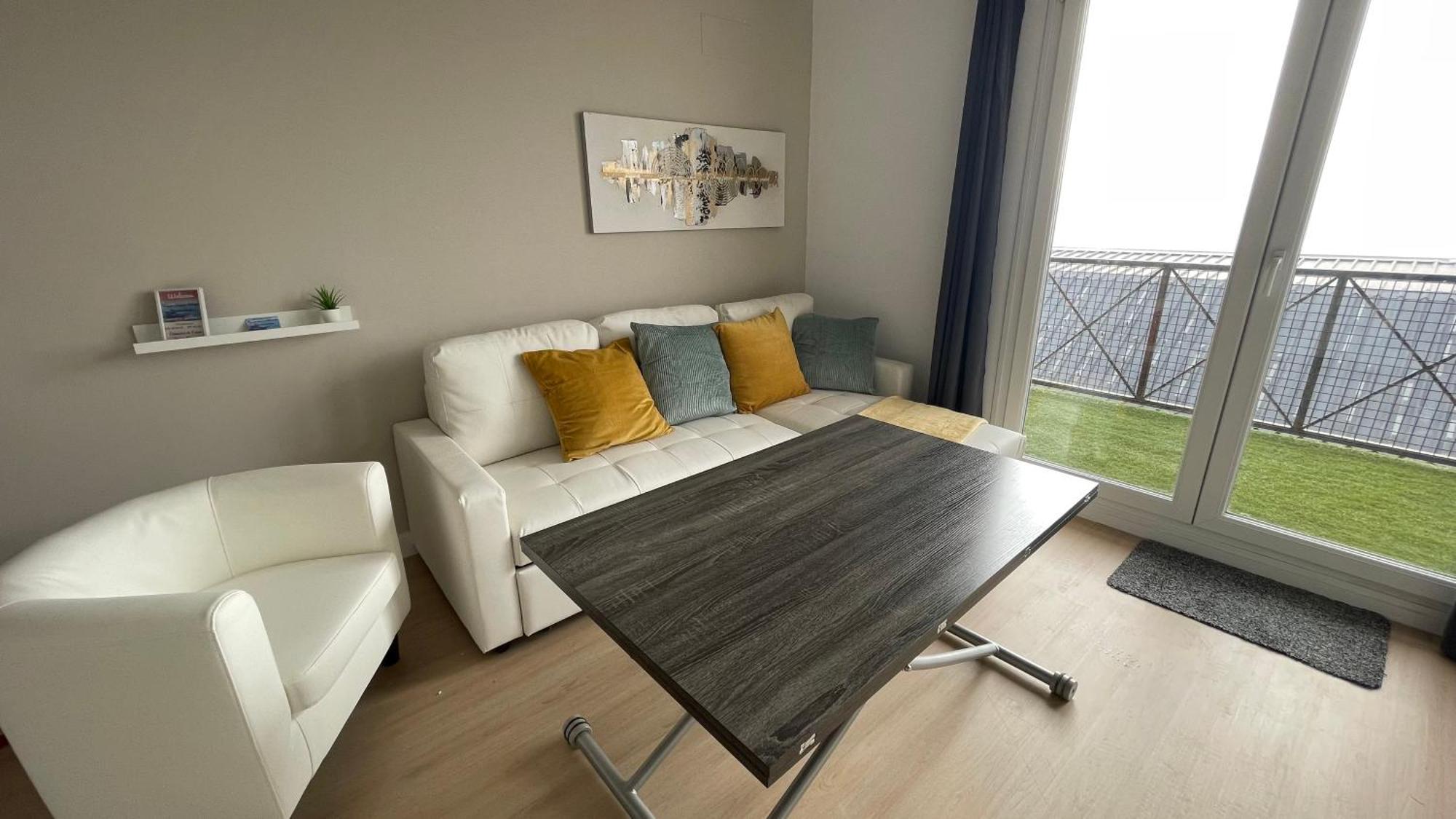 House Love Terraza Premium 1 Dormitorio 6Px Sierra Nevada Exterior foto
